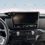 Phone Holder Factory - Dashboard Bracket for BAW 212