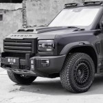 Off Road Wheels Factory - 20 Inch Forged for Jetour T2