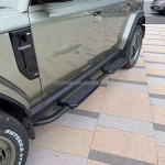 Side Pedal Manufacturer - Aluminum Alloy Panel for Icar V23