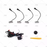 Grille Light Manufacturer - LED Decor Lamp for Deepal G318