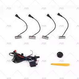 Grille Light Manufacturer - LED Decor Lamp for Deepal G318