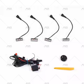 Grille Light Manufacturer - LED Decor Lamp for Deepal G318