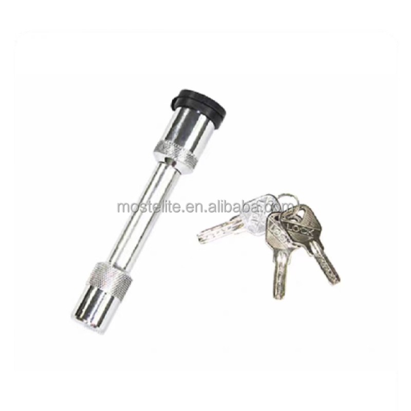 Trailer Hitch Lock Factory - Steel Tubular for BJ40