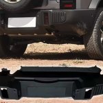 Skid Plate Manufacturer - Aluminum Alloy Front Bumper Guard