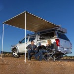 Car Awning Manufacturer - 420D Oxford Waterproof