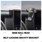 Phone Holder Factory - Dashboard Bracket for BAW 212