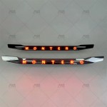 Tail Light Manufacturer - LED Strip Retrofit for Pajero