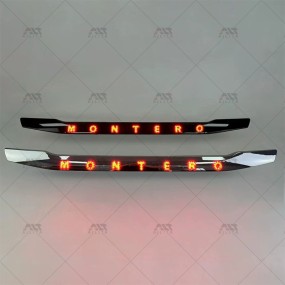 Tail Light Manufacturer - LED Strip Retrofit for Pajero