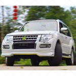 Front Rear Bumper Manufacturer - Wide Body for Pajero