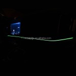 Atmosphere Light Manufacturer - Center Console for Bronco