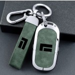 Key Case Factory - Leather Zinc Alloy for ROX 01