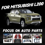 Body Kit Factory - Pickup Canopy for L200