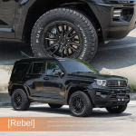 Off-Road Wheel Manufacturer - Modified Rims for Raptor