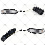 Rearview Mirror Lights Factory - Turn Signal for MG ZS