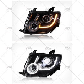 Headlight Assemblies Factory - LED DRL Kits for Pajero