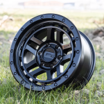 Alloy Wheels Factory - Durable for Wrangler Prado