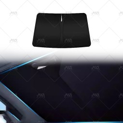 Windshield Sun Shade Factory - Foldable UV Protection