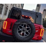 Brake Light Factory - High Mount LED for Bronco