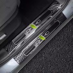 Door Trim Strips Manufacturer - Anti-Collision Molding for Leopard 3