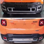 Bumpers Factory - Scratch Resistant for Renegade