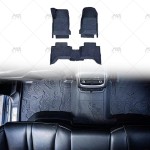 Floor Mats Manufacturer - Waterproof TPE Full Coverage