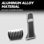 Running Board Manufacturer - Aluminum Alloy Fixed Pedal