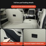 Floor Mats Factory - Waterproof Leather Carpet for Icar V23