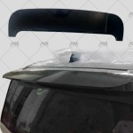 Rear Spoiler Factory - ABS with LED for Prado LC250