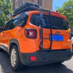 Roof Storage Factory - Side Ladders Box for Renegade