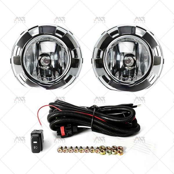 Headlight Assembly Manufacturer - LED for Pajero 2007-2010