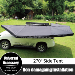 Side Tent Factory - 2.5M 270 Degree Awning