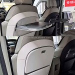Folding Table Manufacturer - Seat Back Table for Icar V23