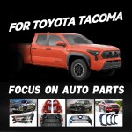 Canopy Body Kit Manufacturer - Pickup Bed Cap for Tacoma