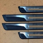 Door Sill Strips Factory - Custom Step Stickers for Tiggo
