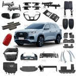 Body Kit Factory - SUV Bumper Accessories for Tiggo 8