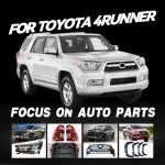 Roof Rack Factory - Off Road Side Box for 4runner