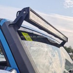 LED Bar Manufacturer - 288W Two Row White for BJ40