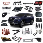 Body Kit Factory - 4x4 Off-road for Fortuner