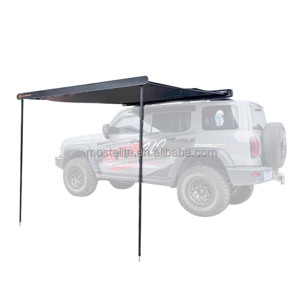 Side Awning Manufacturer - 2x2.5m Automatic for BJ40