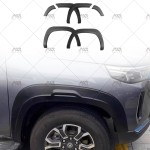 Fender Flares Manufacturer - Scratch Resistant for Changan Hunter