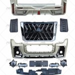 Body Kit Factory - Front Rear Bumpers for Pajero