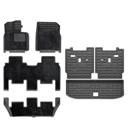 Trunk Mat Factory - TPE 3D Waterproof for Rox 01