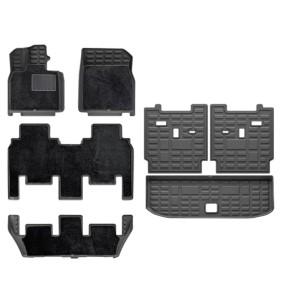 Trunk Mat Factory - TPE 3D Waterproof for Rox 01