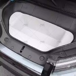 Storage Box Manufacturer - Front Trunk Leather for Leopard 3