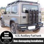 Fuel Tank Factory - 6.5L External Auxiliary for Jimny