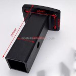 Trailer Hook Factory - Square Mouth Connector for BJ40