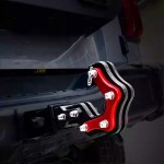 Trailer Hitch Factory - Tow Hook Off Road Accessories