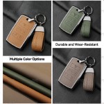 Key Case Manufacturer - Leather Cover for Defender