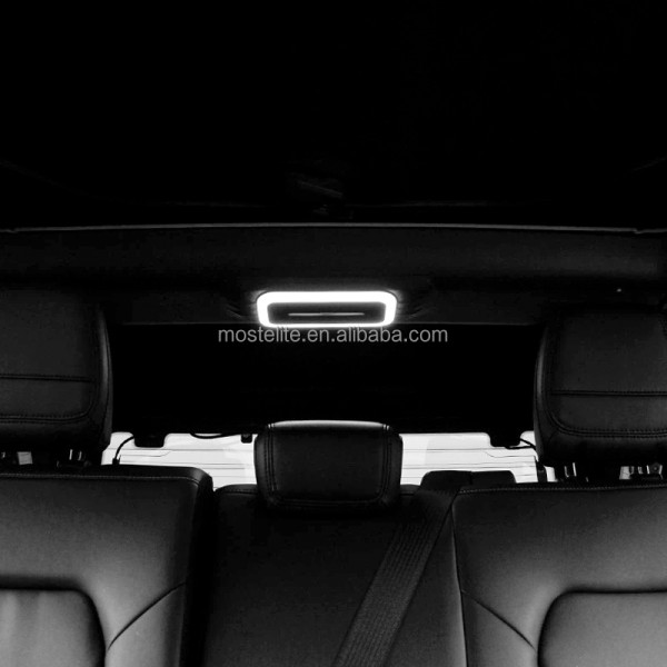 Reading Light Manufacturer - Interior Ceiling for Bronco