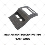 Air Vent Cover Factory - Kick Panel Protective for H9